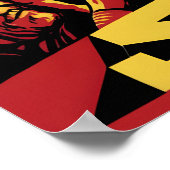 Spanish Civil War Poster Help Spain! Second (Coin)