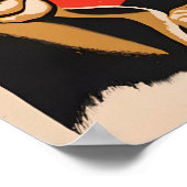 Spanish Civil War Poster I could not live without (Coin)