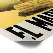 Spanish Civil War Poster Madrid is Invincible, UGT (Coin)