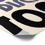 Spanish Civil War Poster POUM Unity! Discipline! (Coin)