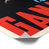 Spanish Civil War Poster The first thing is to win (Coin)