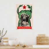 Spanish Civil War Poster  The popular front (Cuisine)