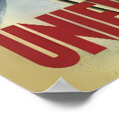 Spanish Civil War Poster UGT Unification of the (Coin)