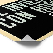 Spanish Civil War Poster Winter is Another Enemy (Coin)