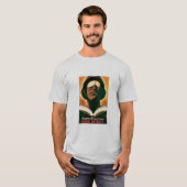Spanish Civil War, Soldado Instrúyete T-shirt (Voorkant volledig)