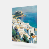 Spanish coastal town  (Angle)