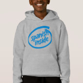 Spanish inside (Devant)