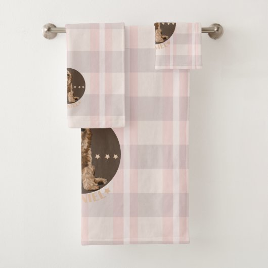 Spanjaard Bad Handdoek (Insitu)