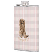 Spanjaard Heupfles (Links)