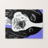 Spanjaard Legpuzzel (Horizontaal)