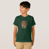 Spanjaard T-shirt (Voorkant volledig)