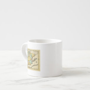 Spanje 4 espresso kop