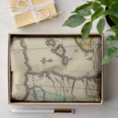Spanje 4 tissuepapier (Geschenk)