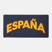Spanje 5 bureaumat (Voorkant)