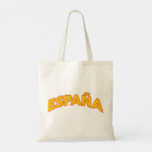 Spanje 5 tote bag (Achterkant)