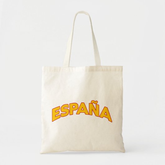 Spanje 5 tote bag (Voorkant)