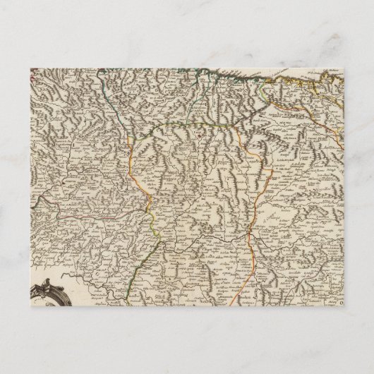 Spanje 6 briefkaart (Voorkant)