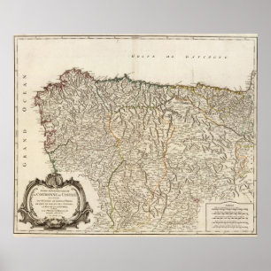 Spanje 6 poster