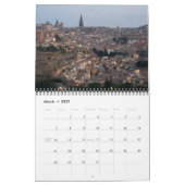 Spanje Agenda 2012 Kalender (Mar 2027)