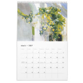 Spanje Art Calendar Kalender (Mar 2027)