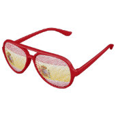 Spanje Aviator Zonnebril (Gekanteld)