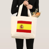 Spanje Bag Grote Tote Bag (Voorkant (product))
