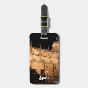 Spanje Bagagelabel