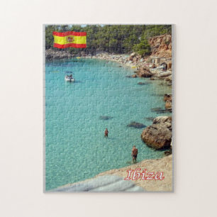 Spanje - Balearen - Ibiza - Eivissa - Legpuzzel
