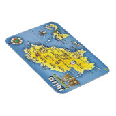 Spanje - Balearen - Ibiza - Eivissa - Magneet (Rechterzijde)