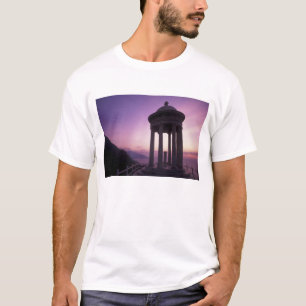 Spanje, Balearen, Majorca, Deia. Son Marroig T-shirt