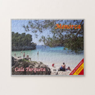Spanje - Balearen - Mallorca - Legpuzzel