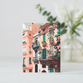 Spanje Barcelona Briefkaart (Staand voorkant)