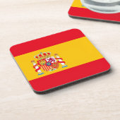 Spanje Bier Onderzetter (Linkerzijde)