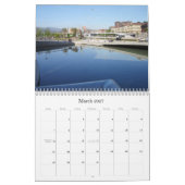 Spanje BILBAO, 2009 Kalender (Mar 2027)