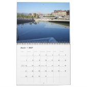 Spanje BILBAO, 2012 Kalender (Mar 2027)