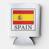 Spanje Blikjeskoeler (Voorkant)