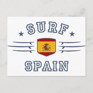 Spanje Briefkaart