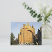 Spanje Briefkaart (Staand voorkant)