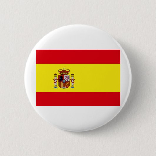 Spanje Button (Voorkant)