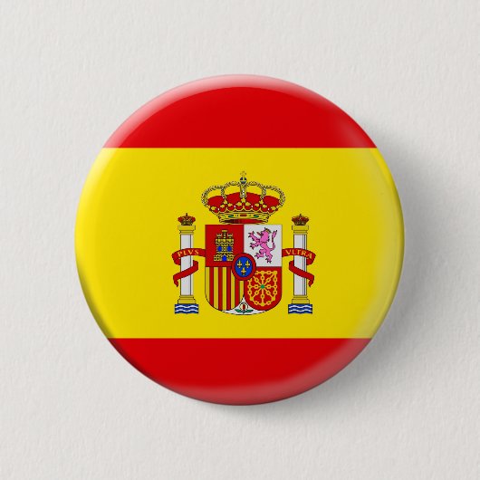 Spanje Button (Voorkant)