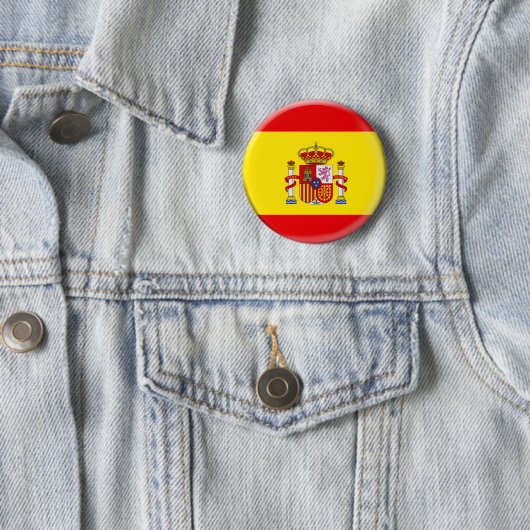 Spanje Button (In situ)