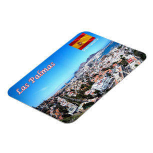 Spanje - Canarische eilanden - Gran Canaria - Magneet