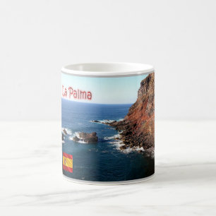 Spanje - Canarische eilanden - La Palma - Koffiemok