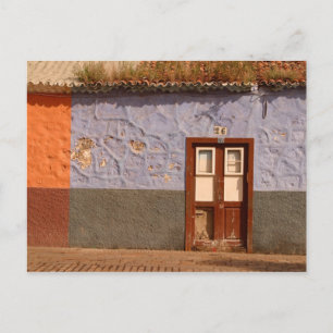 Spanje, Canarische Eilanden, Tenerife, villa Briefkaart