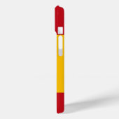 Spanje Case-Mate iPhone Case (Achterkant / Links)