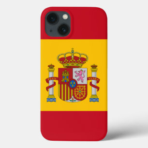 Spanje iPhone 13 Hoesje