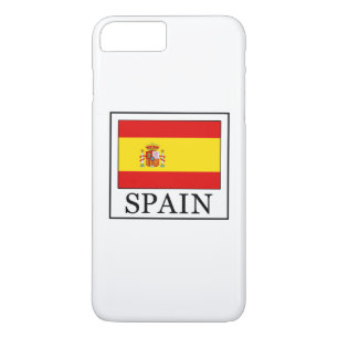 Spanje iPhone 8 Plus / 7 Plus Hoesje