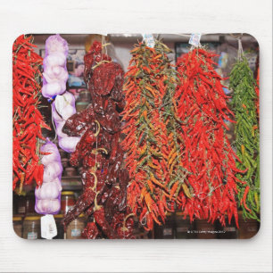 Spanje, Catalonië, Barcelona, La Boqueria-markt Muismat