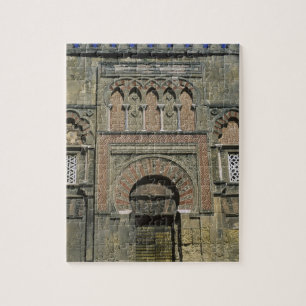 Spanje, Cordoba, Moorish mezquita (moskee). Legpuzzel