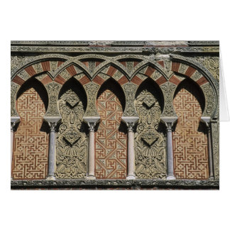 Spanje, Cordoba, Moorse mezquita, (moskee).